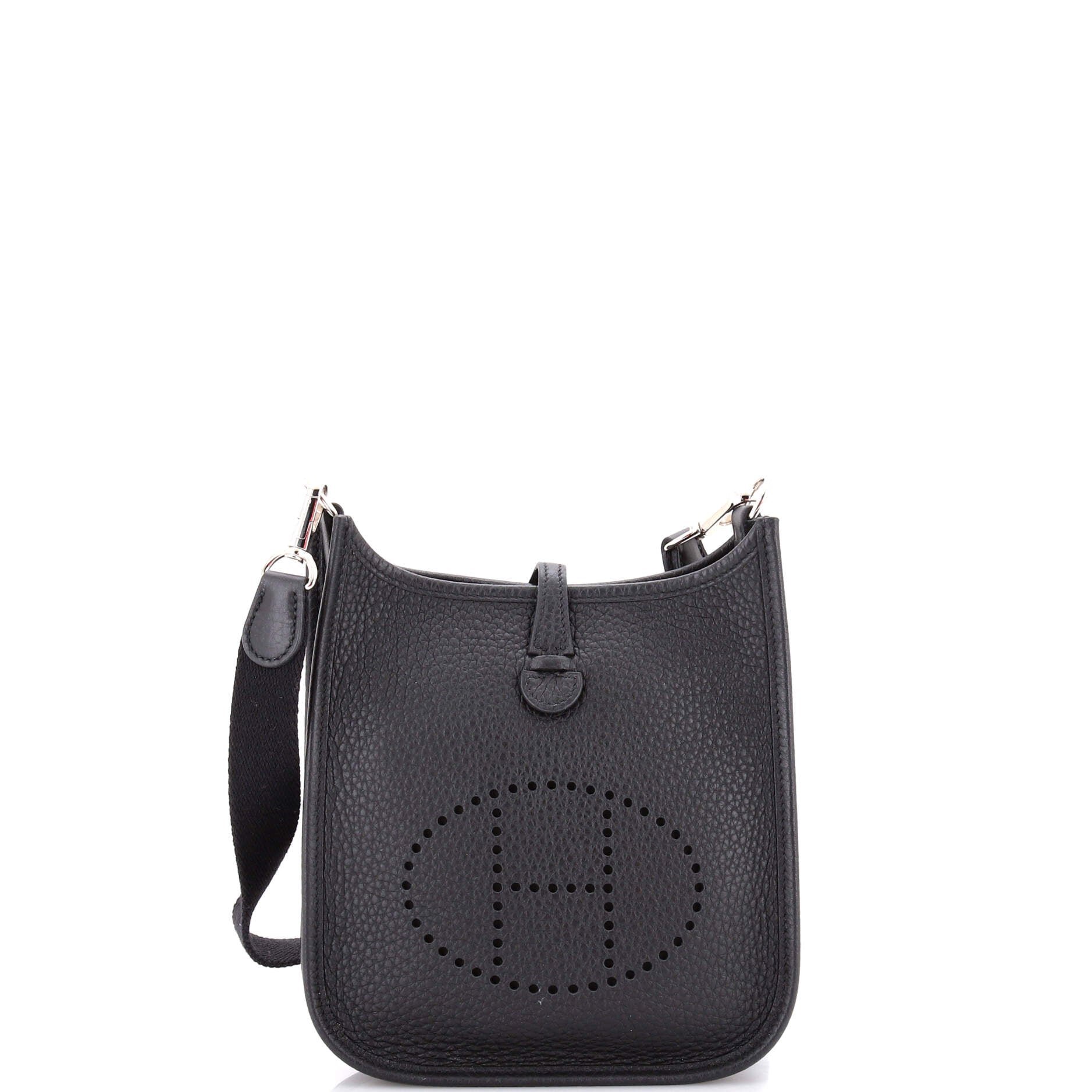 Hermes Evelyne Bag Gen III Clemence TPM