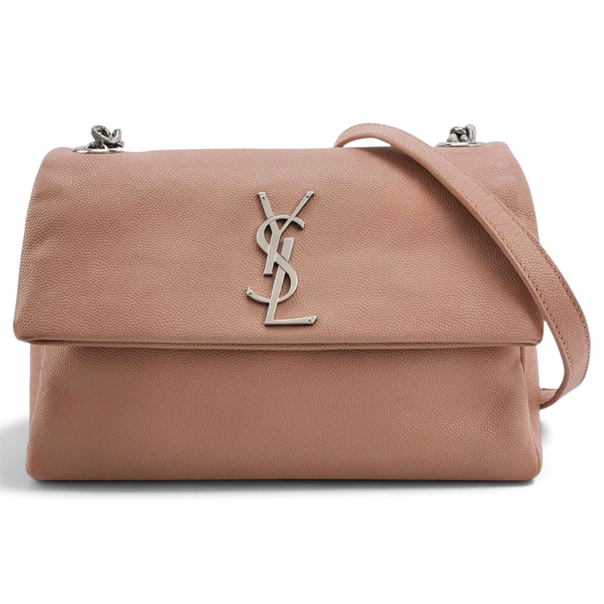 West Hollywood leather handbag