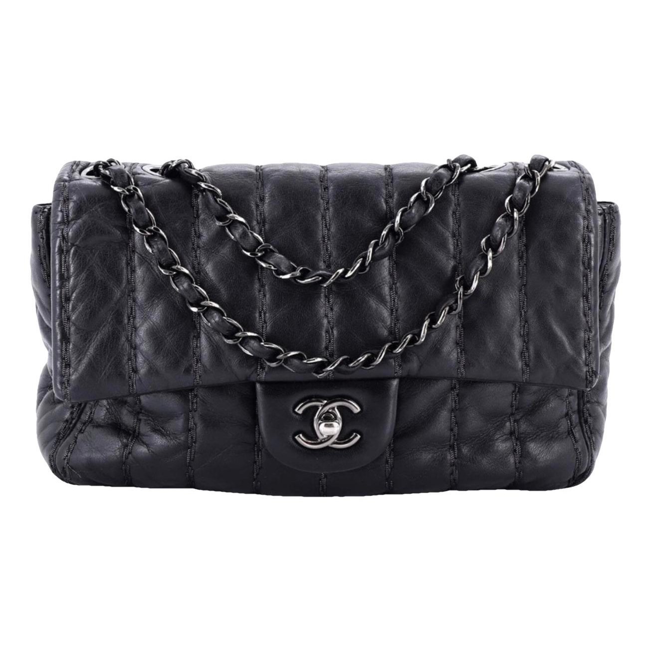Timeless/Classique leather handbag