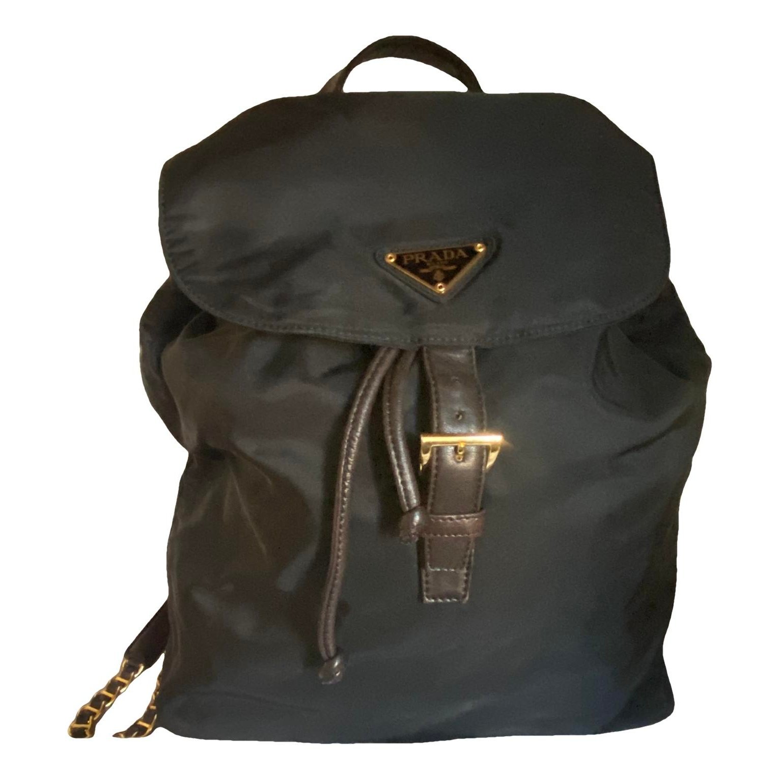 Cloth backpack