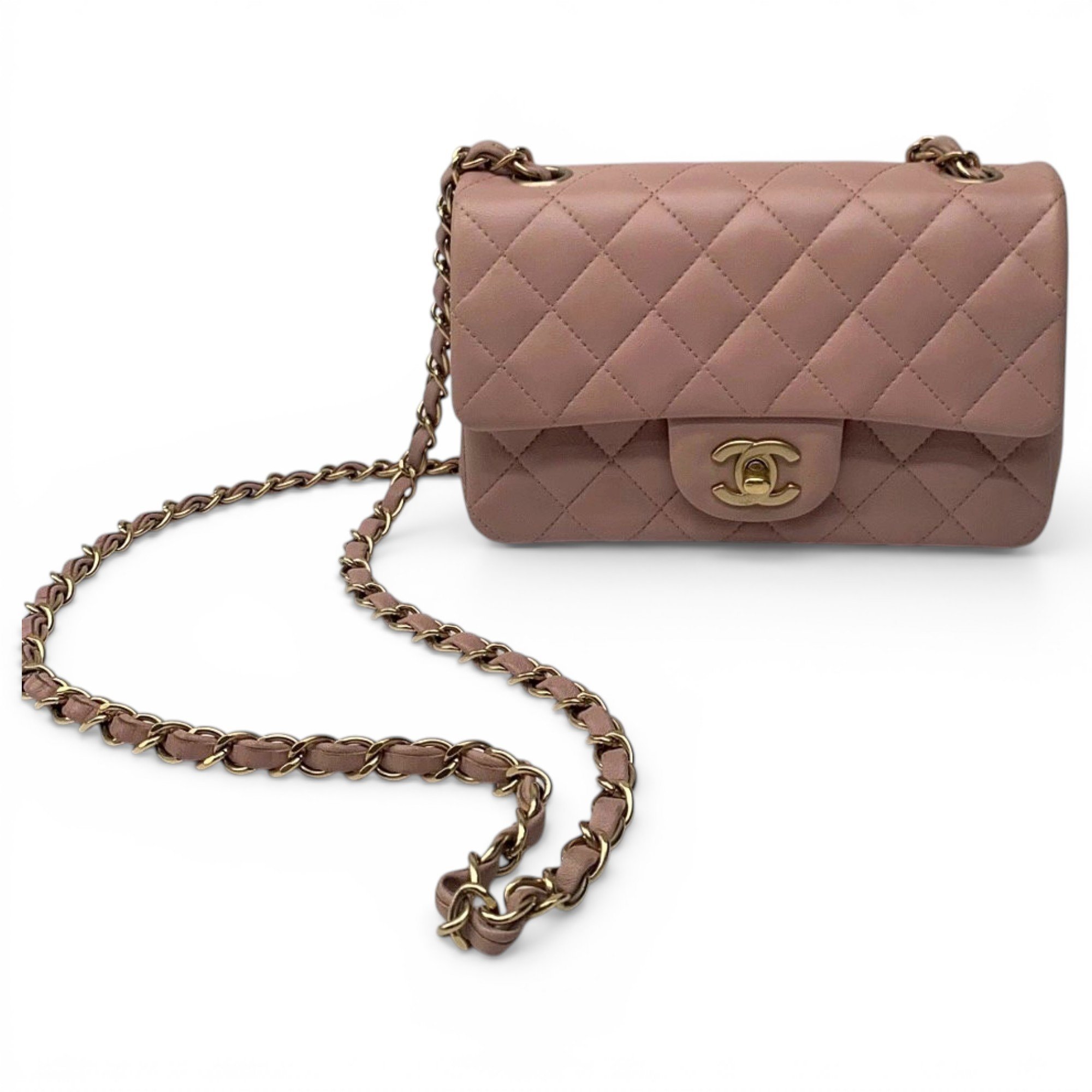 Timeless/Classique leather handbag