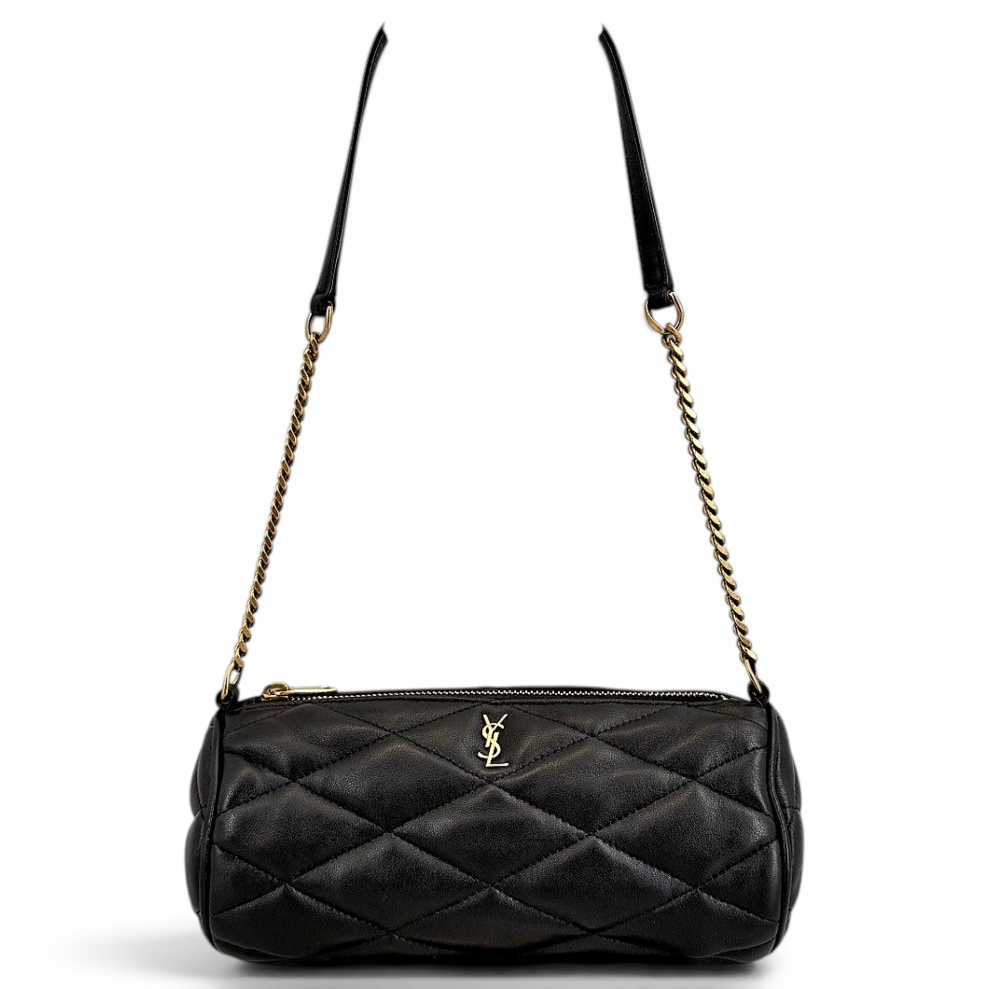Sade leather handbag