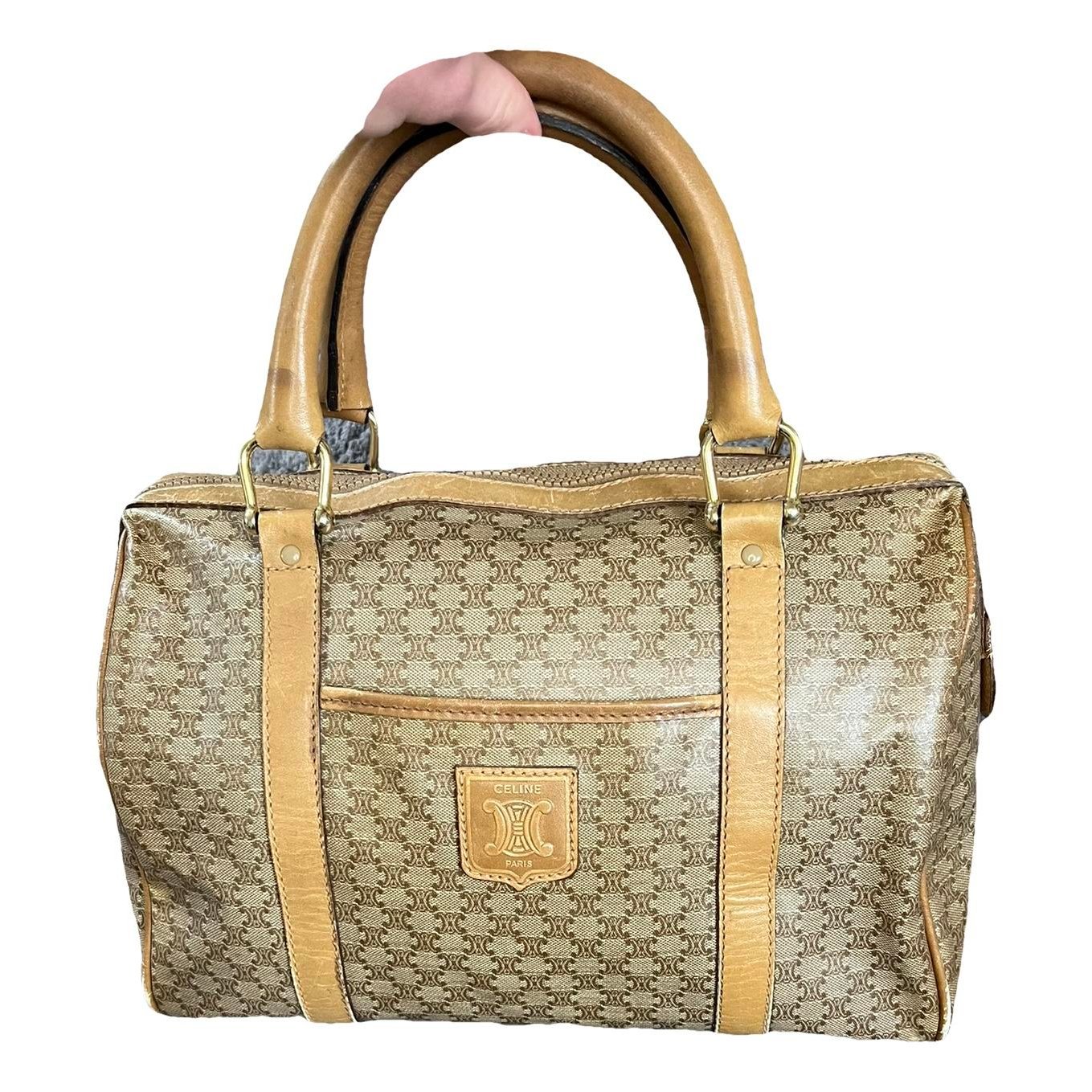Cloth handbag