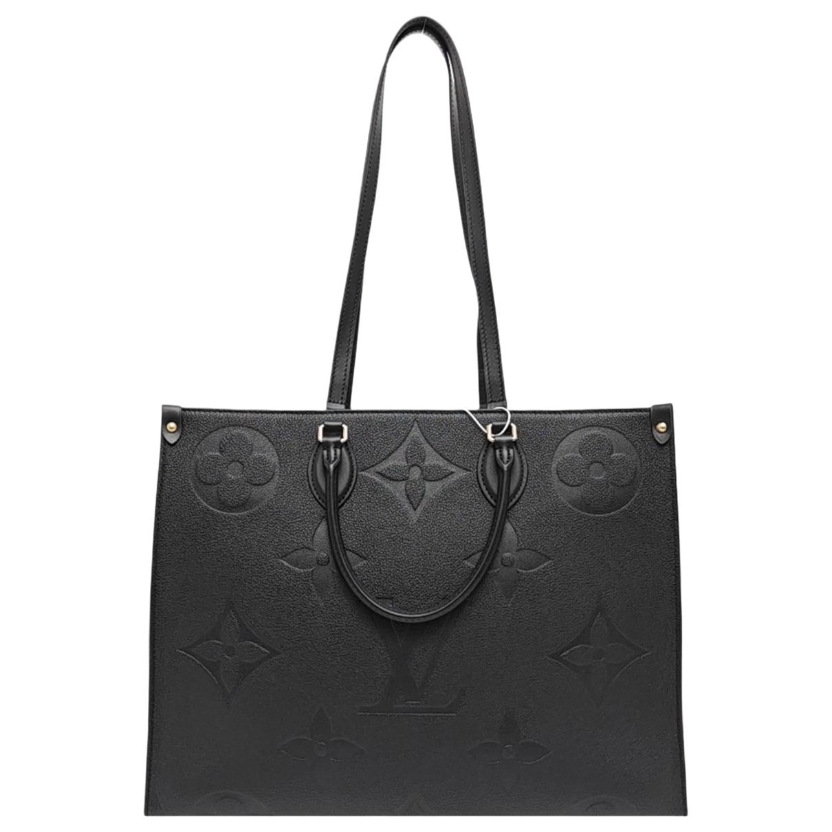Onthego leather handbag