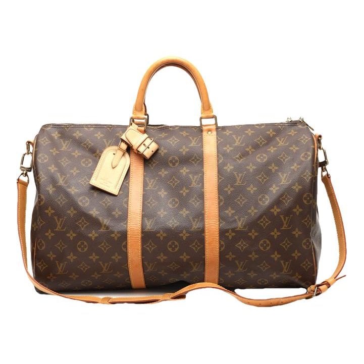 Keepall cloth travel bag