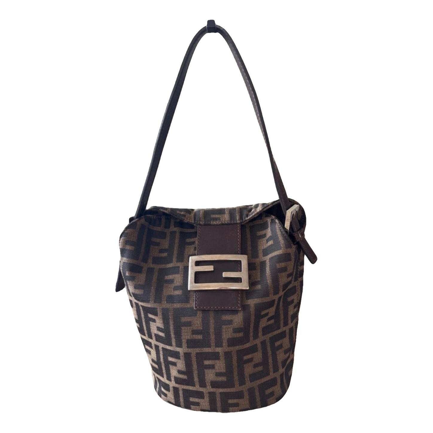 Palazzo Bucket cloth handbag
