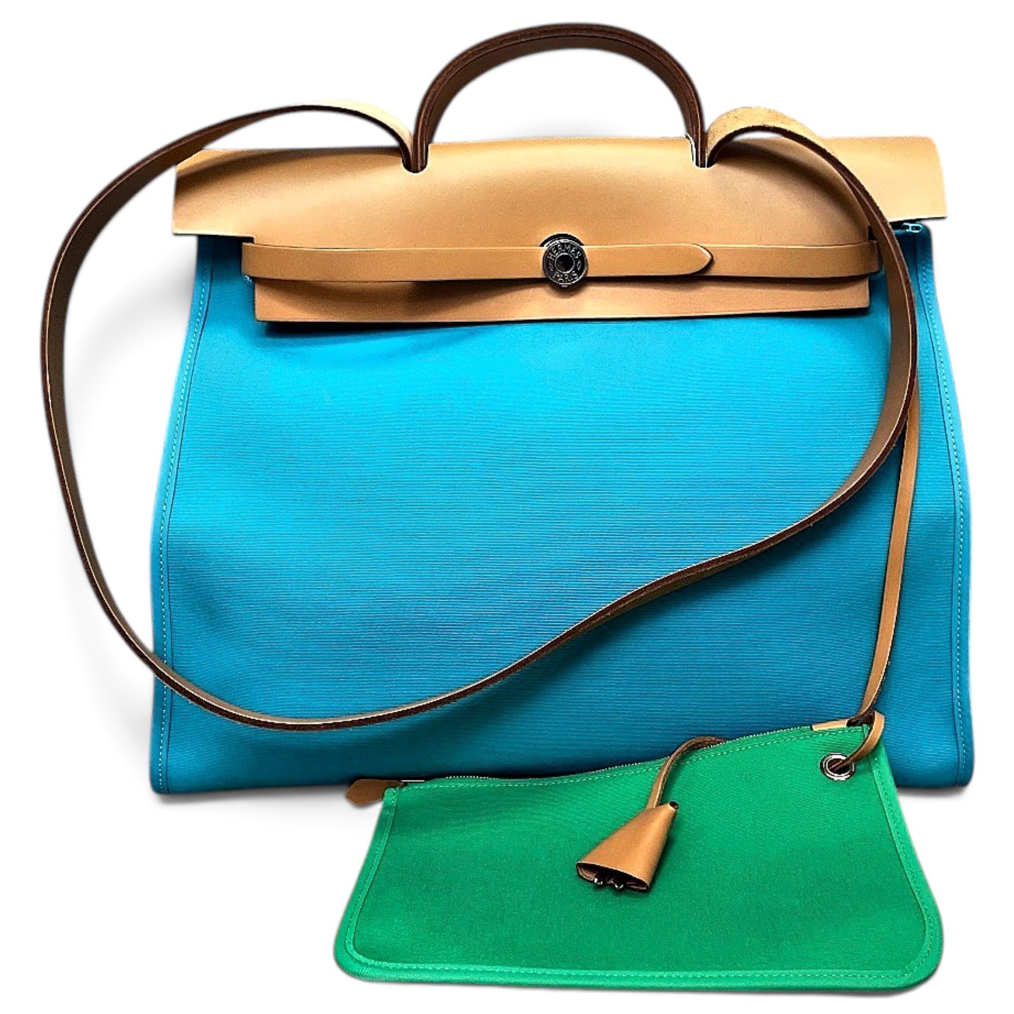 Hermes Herbag Handbag
