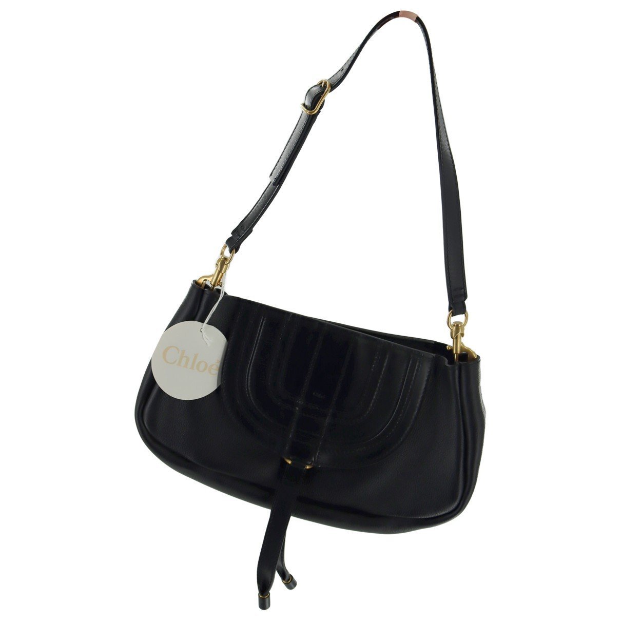Marcie leather handbag