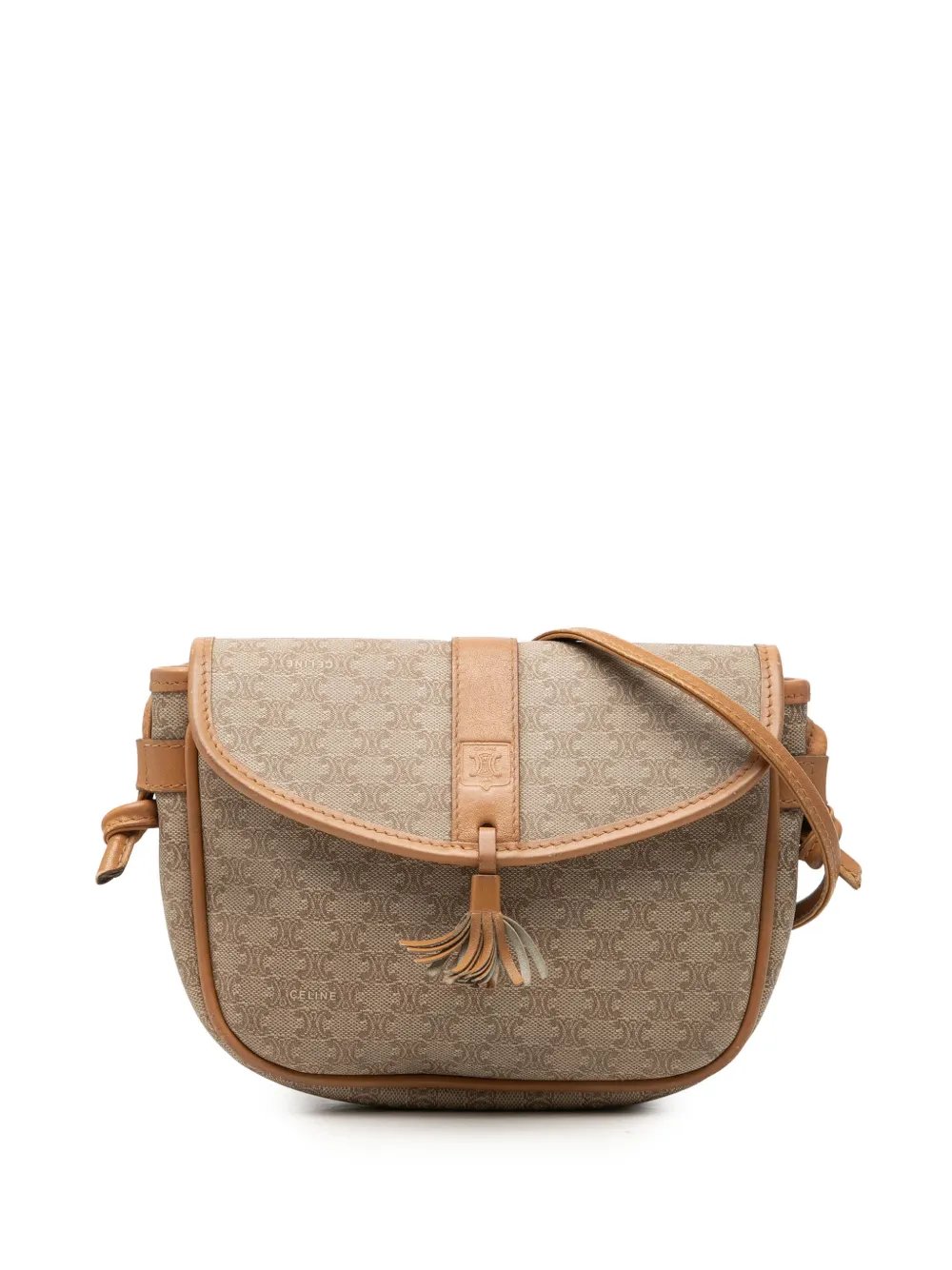 2007 Macadam Coated Canvas crossbody bag