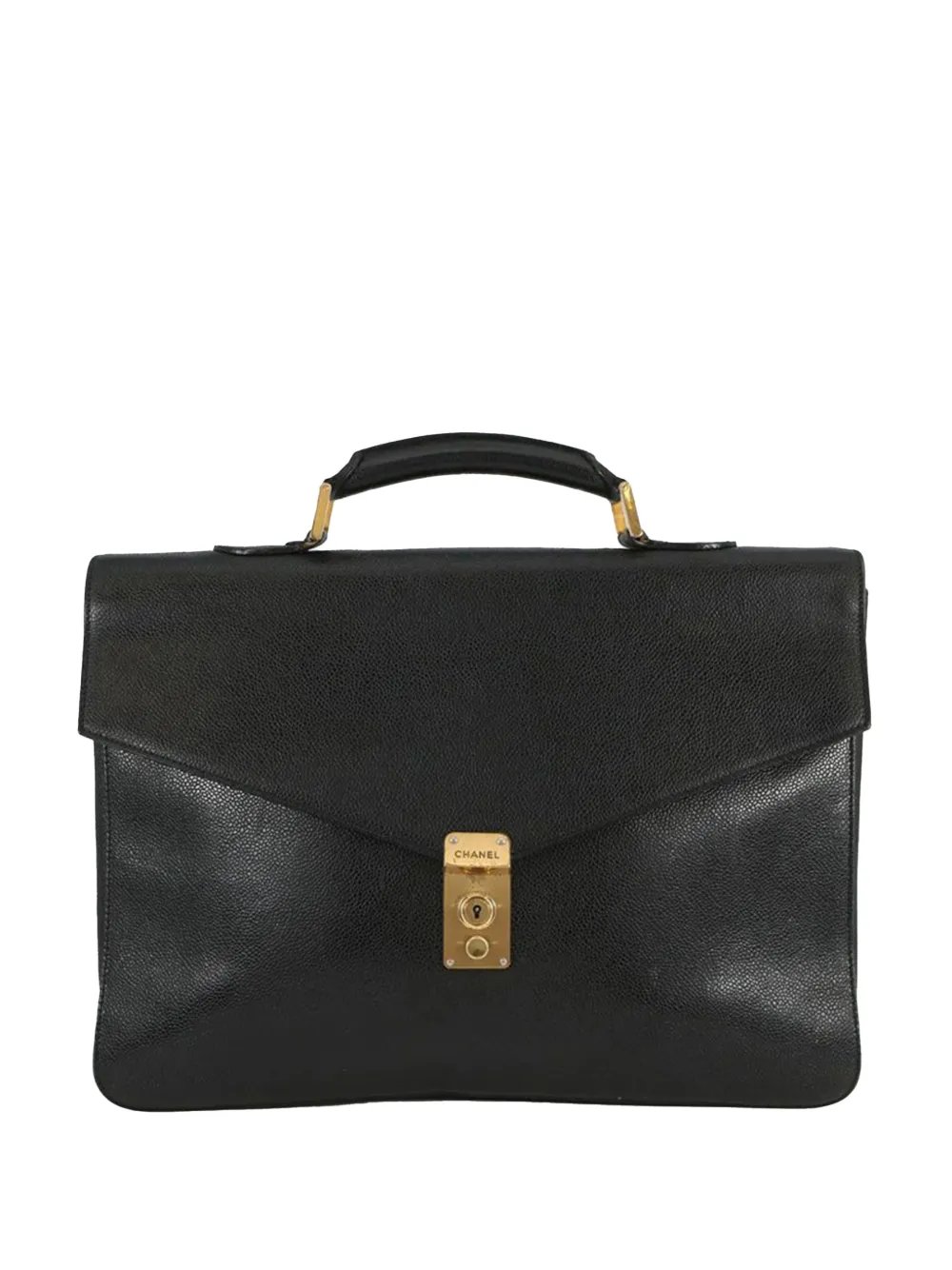 1996-1997 Caviar Briefcase business bag