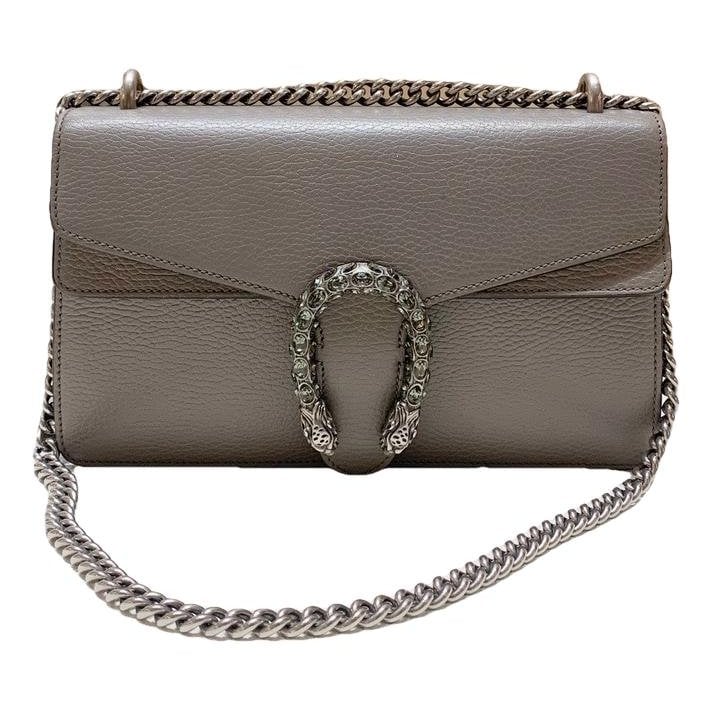 Dionysus leather handbag