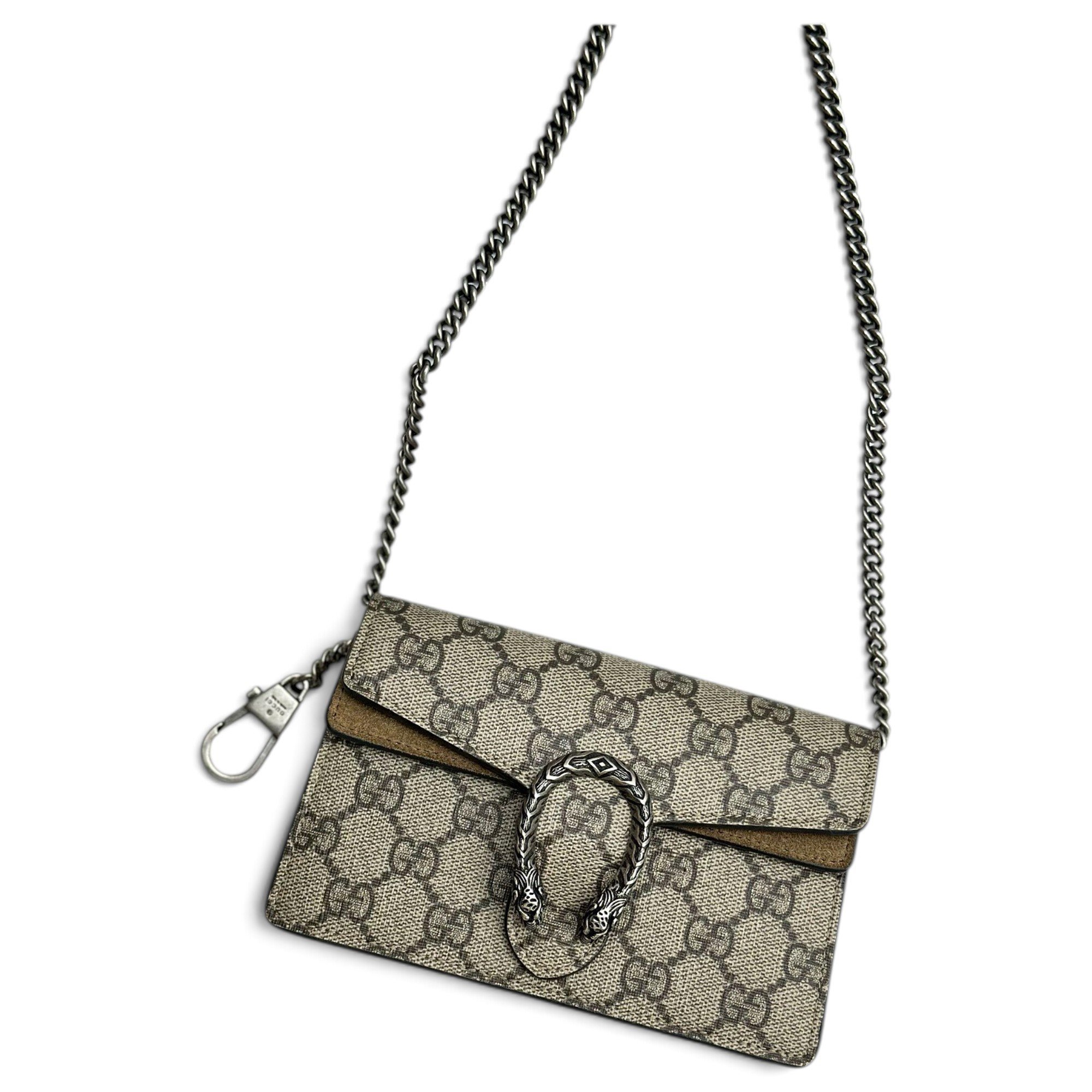 Dionysus leather handbag