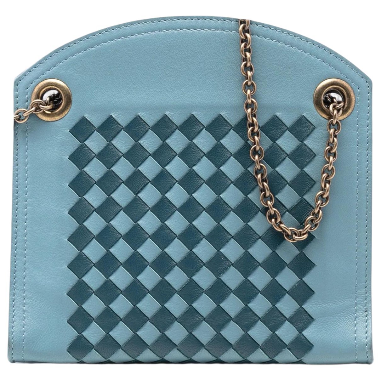 Veneta leather handbag