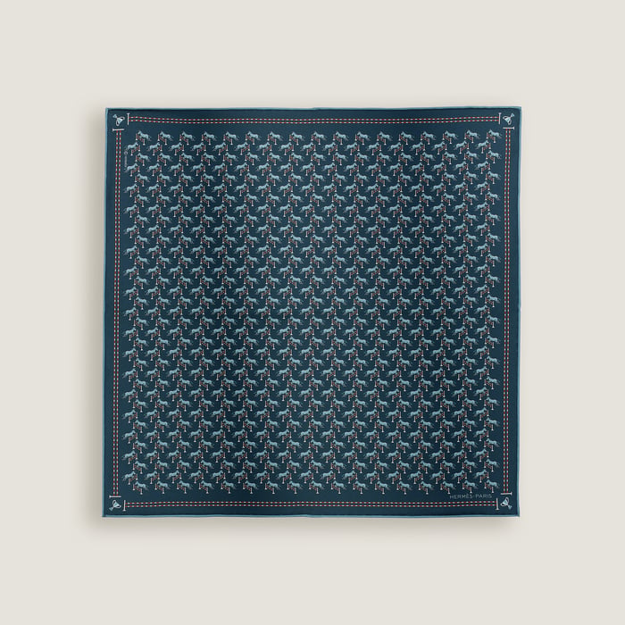 Free Jump Pocket Square 45
