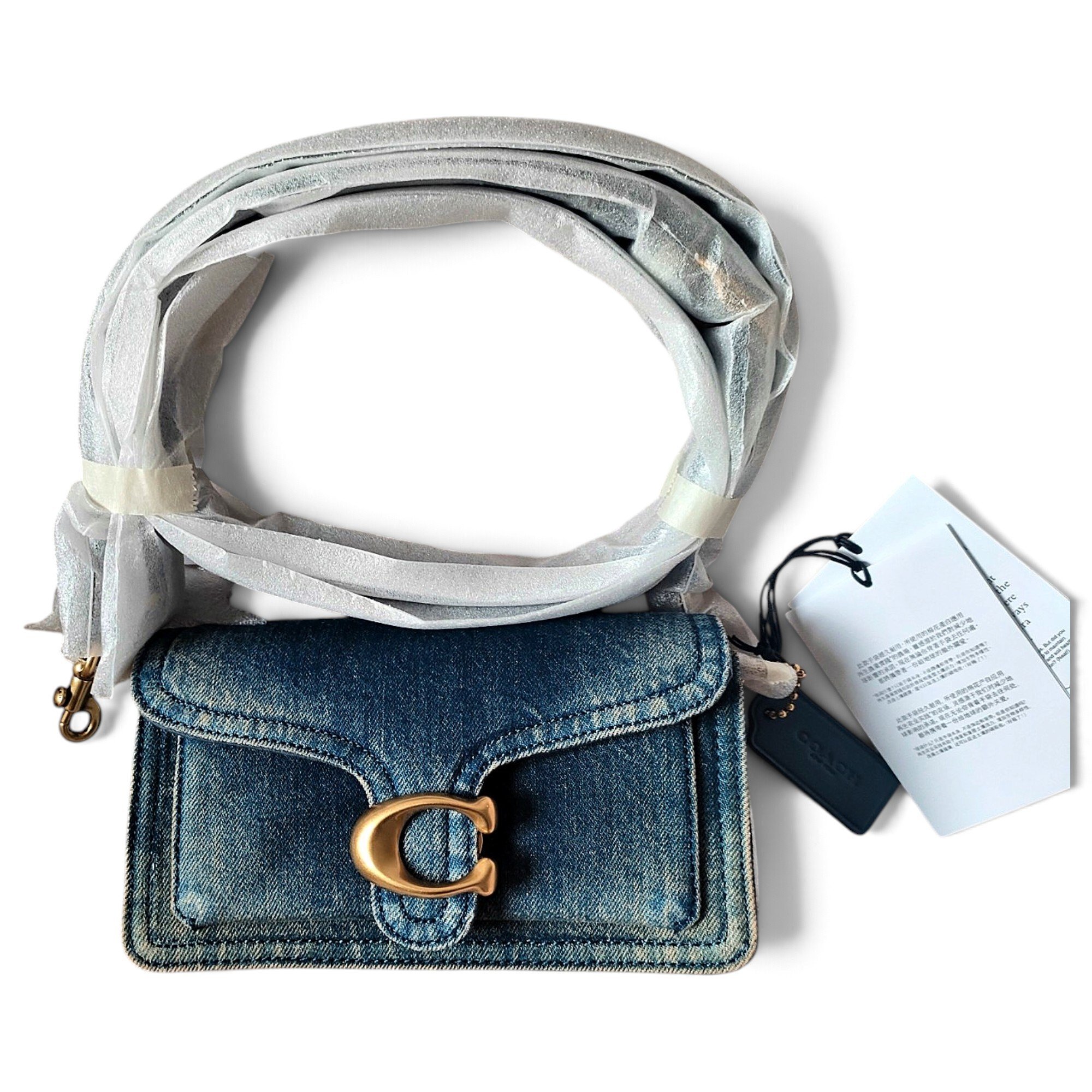 Tabby crossbody bag