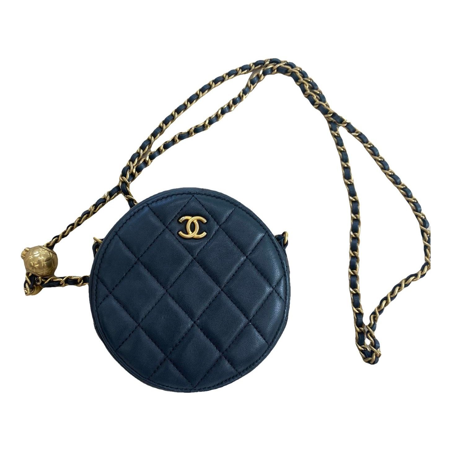 Chanel 19 leather crossbody bag
