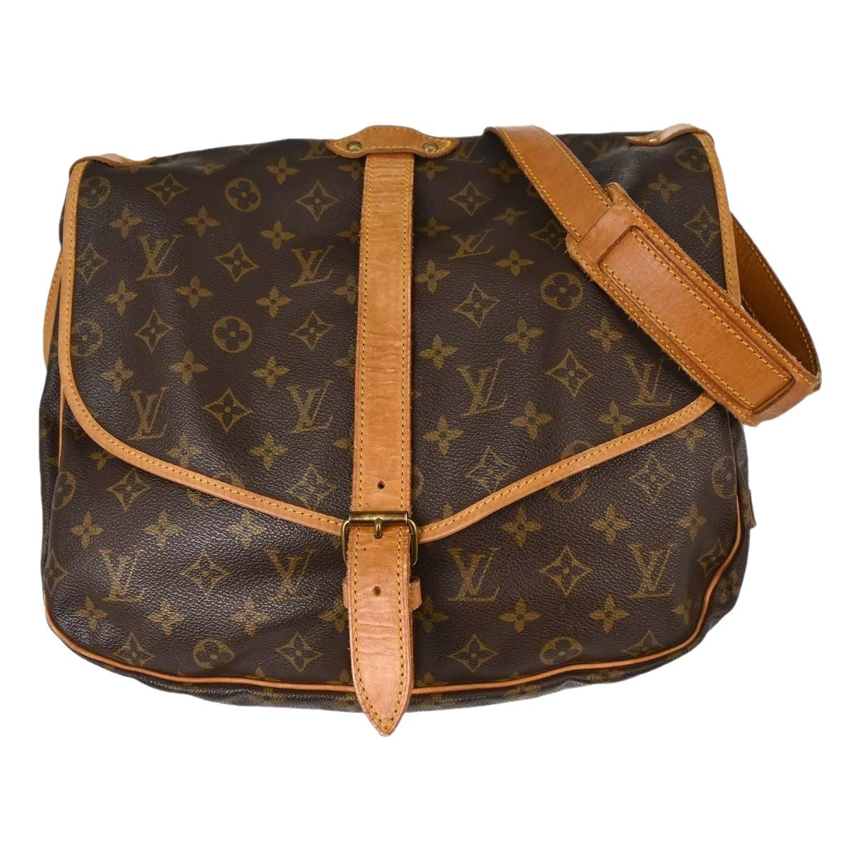 Saumur cloth handbag