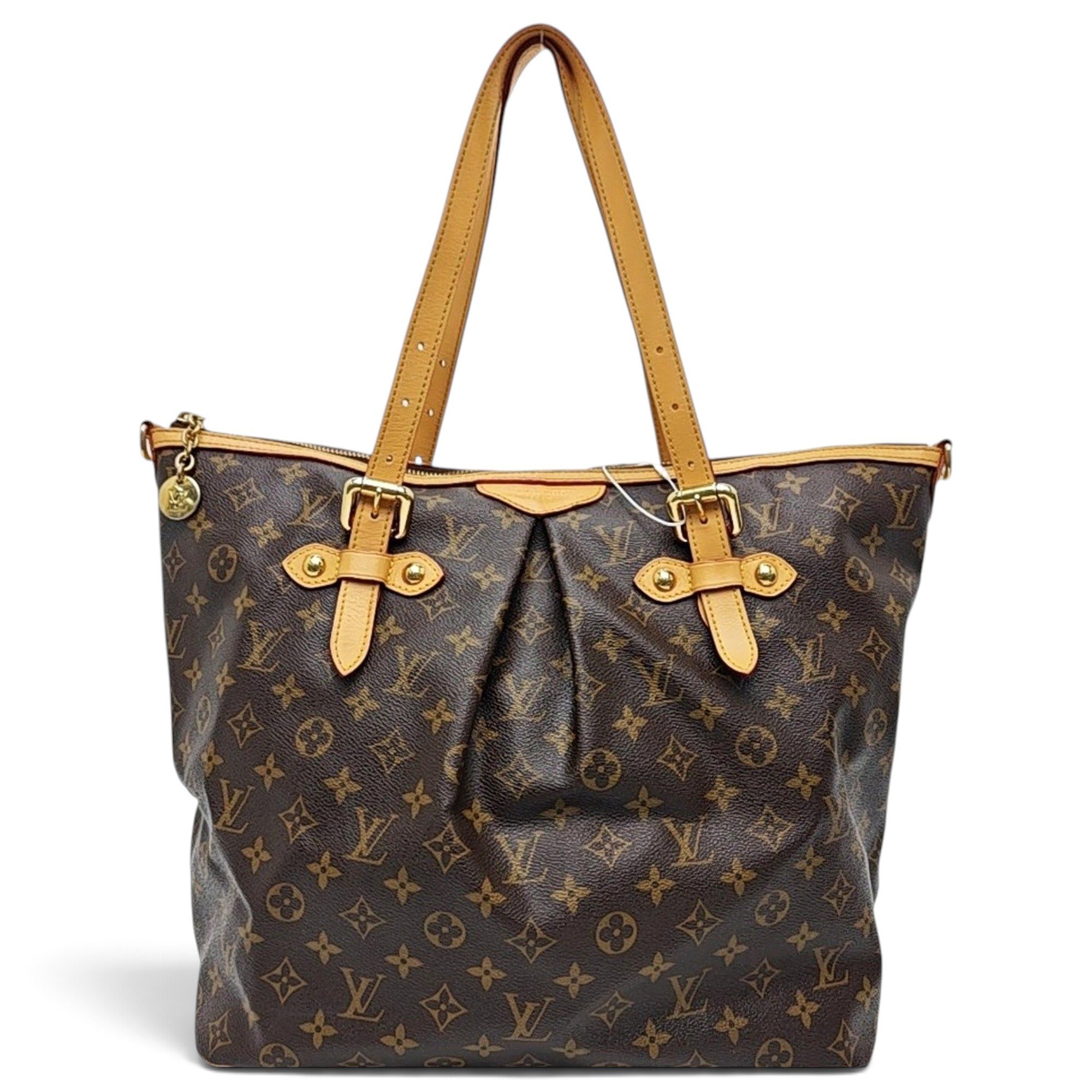 Palermo leather handbag
