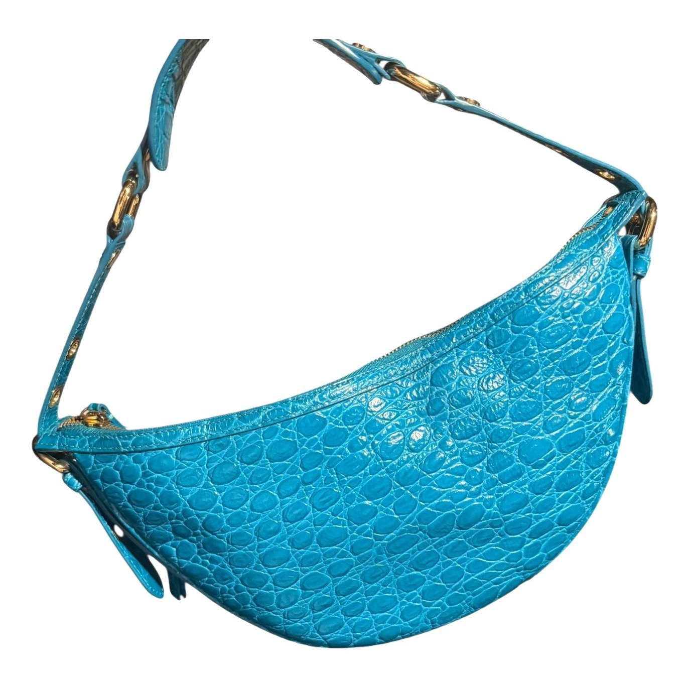 By Far Leather handbag