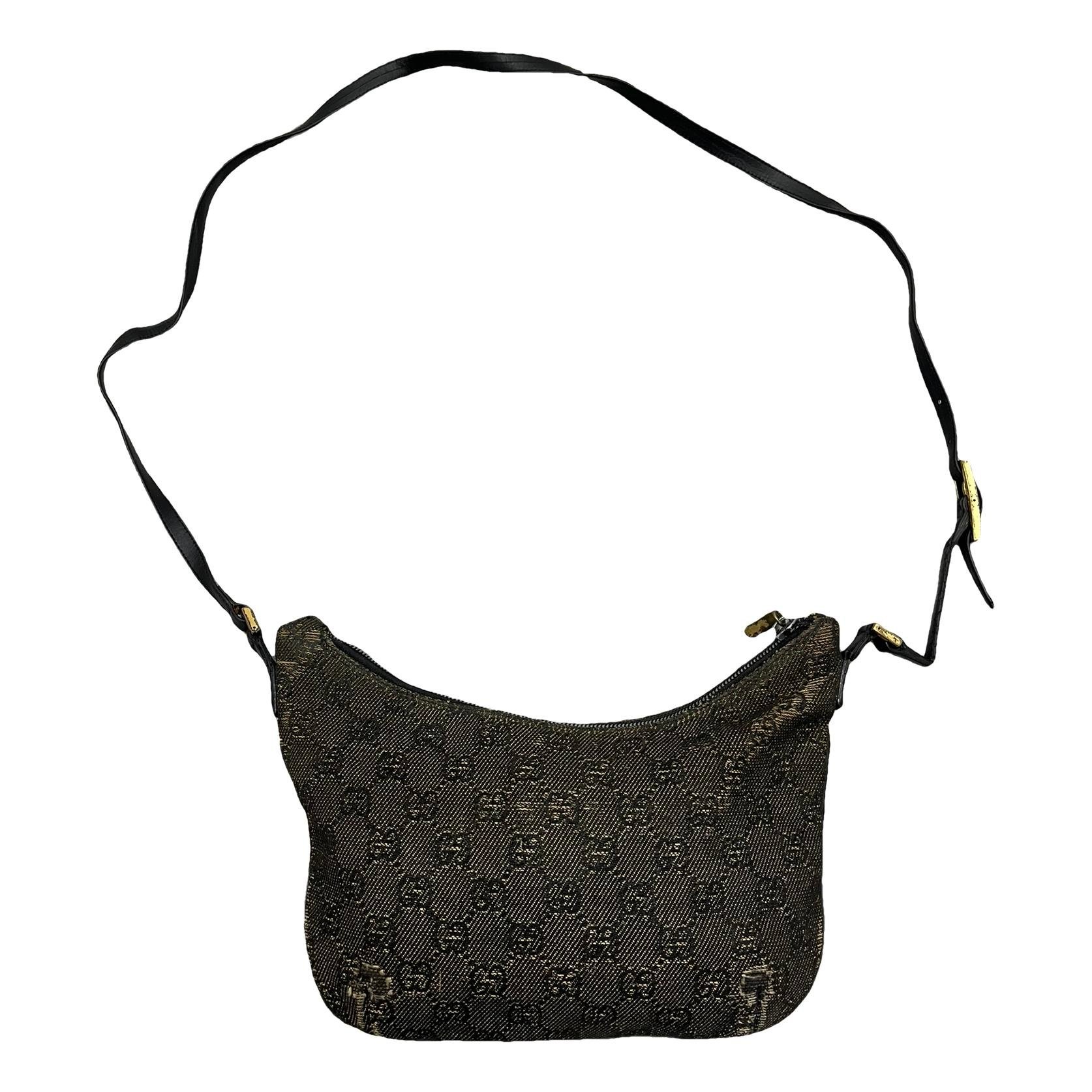 Bree cloth crossbody bag
