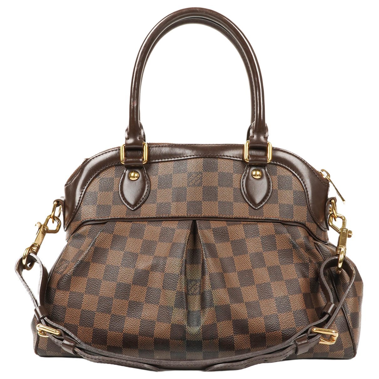 Trevi cloth handbag