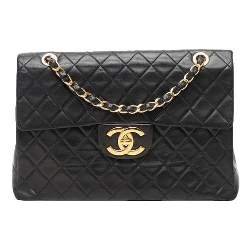 Timeless/Classique leather handbag
