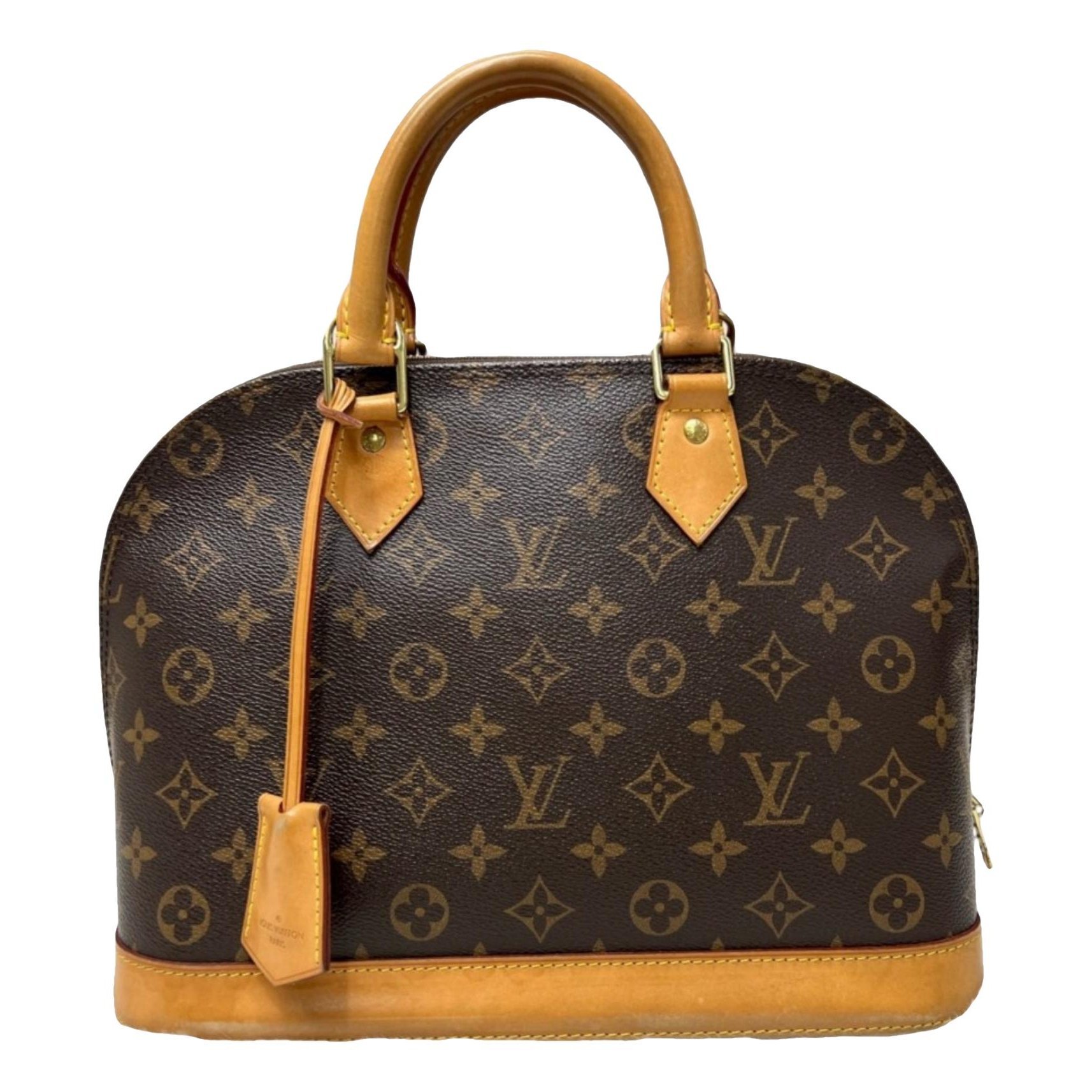 Alma cloth handbag