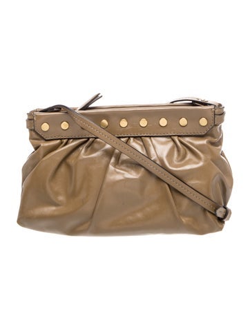 Isabel Marant Leather Crossbody Bag