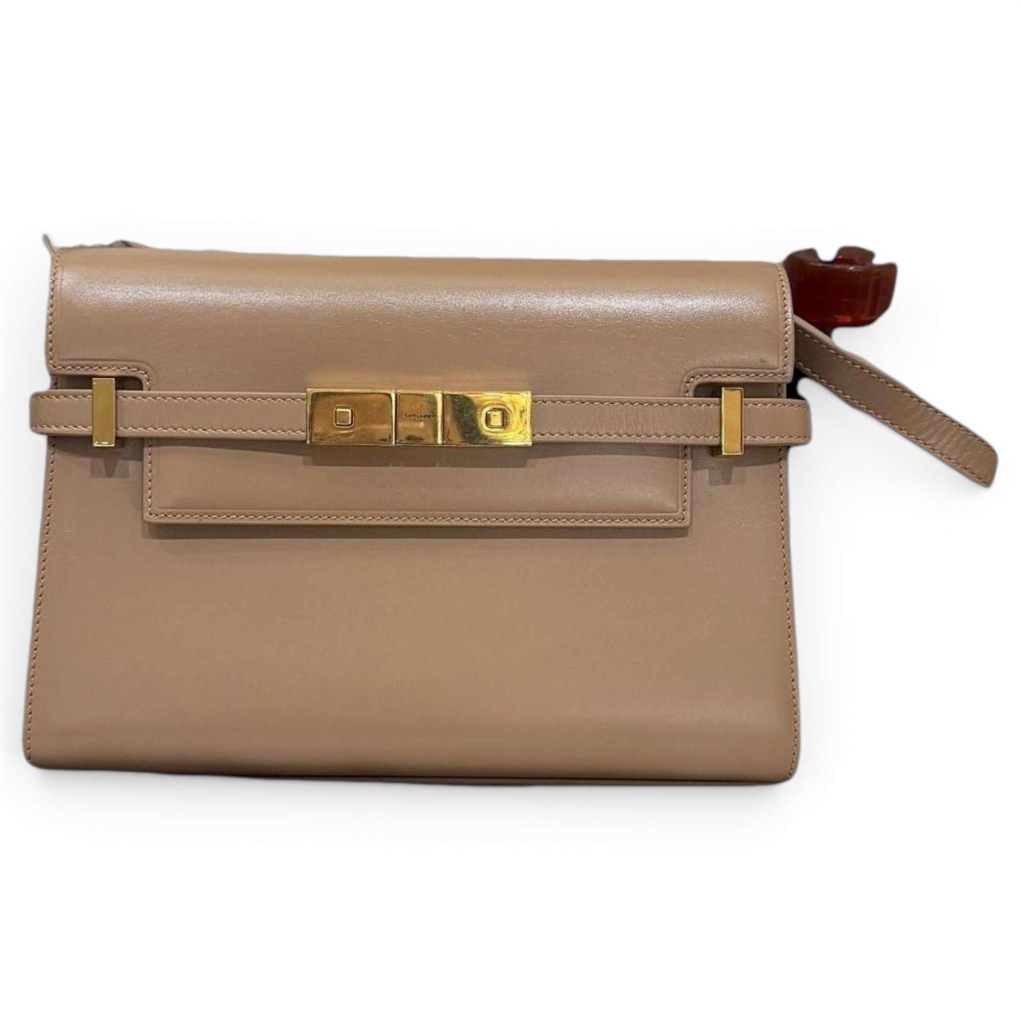 Manhattan leather handbag