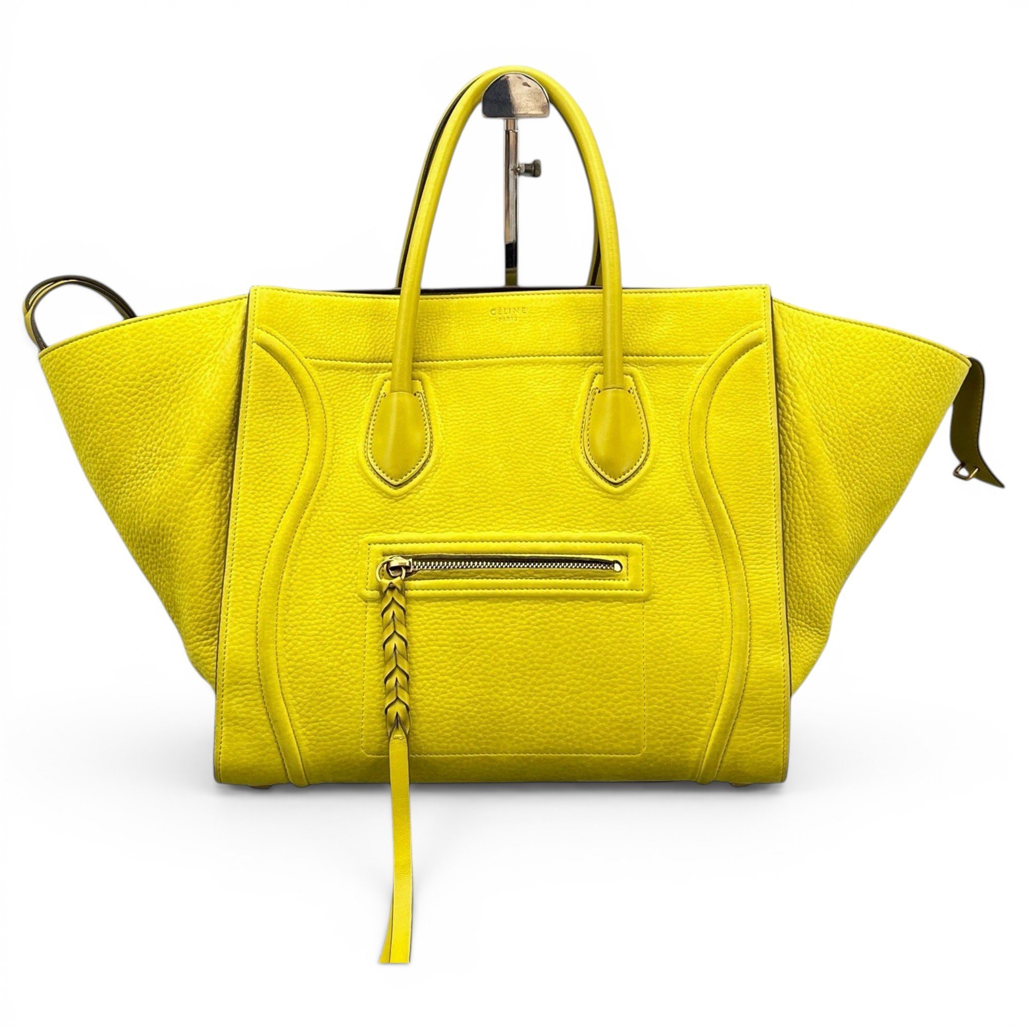 Luggage Phantom leather handbag