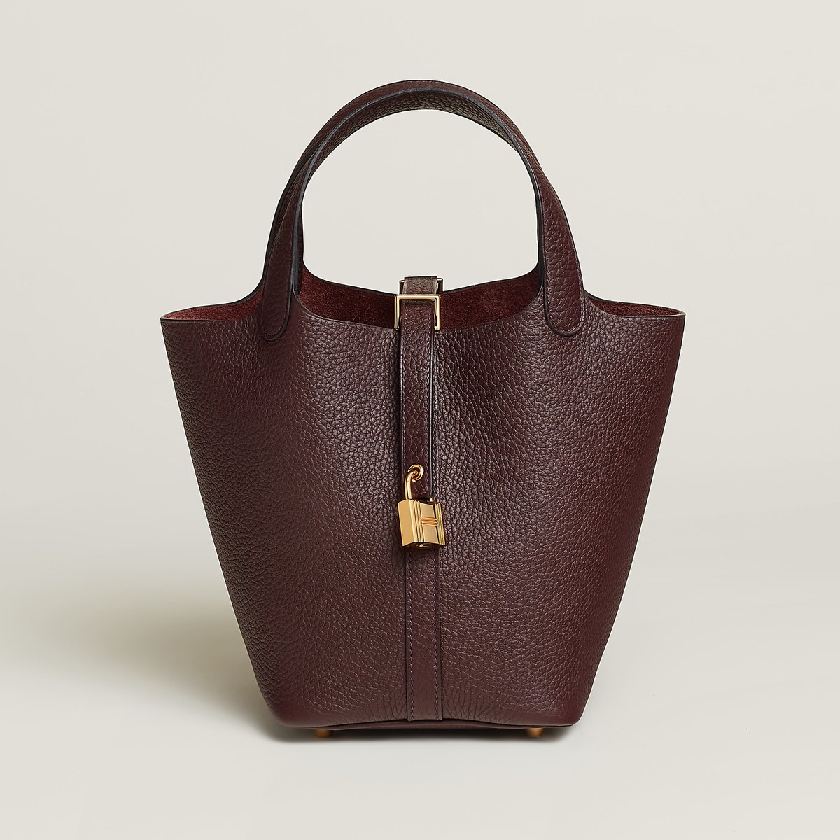 Hermès Picotin 18 in Rouge Sellier