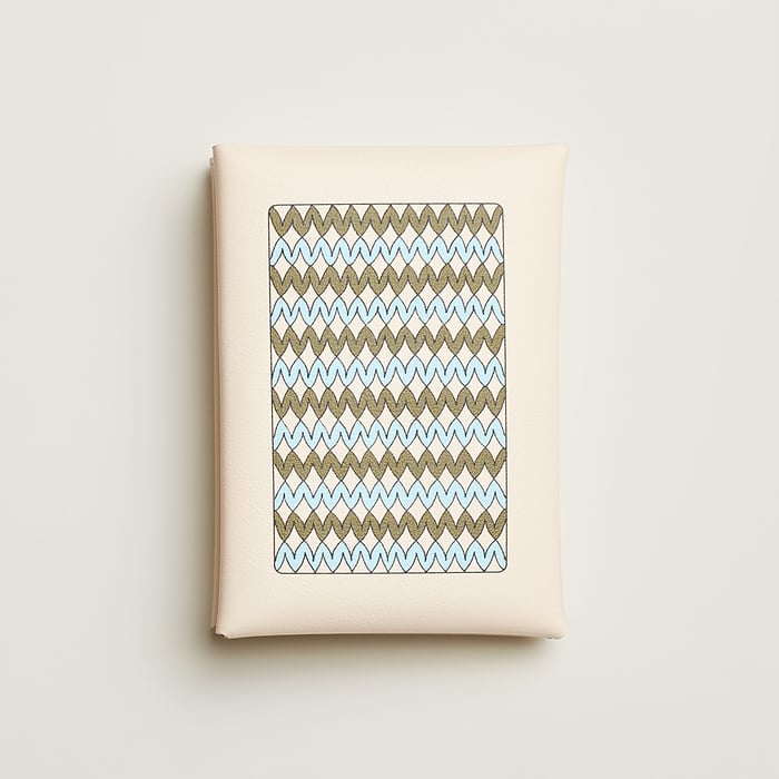 Craie Calvi Duo Compact Card Holder