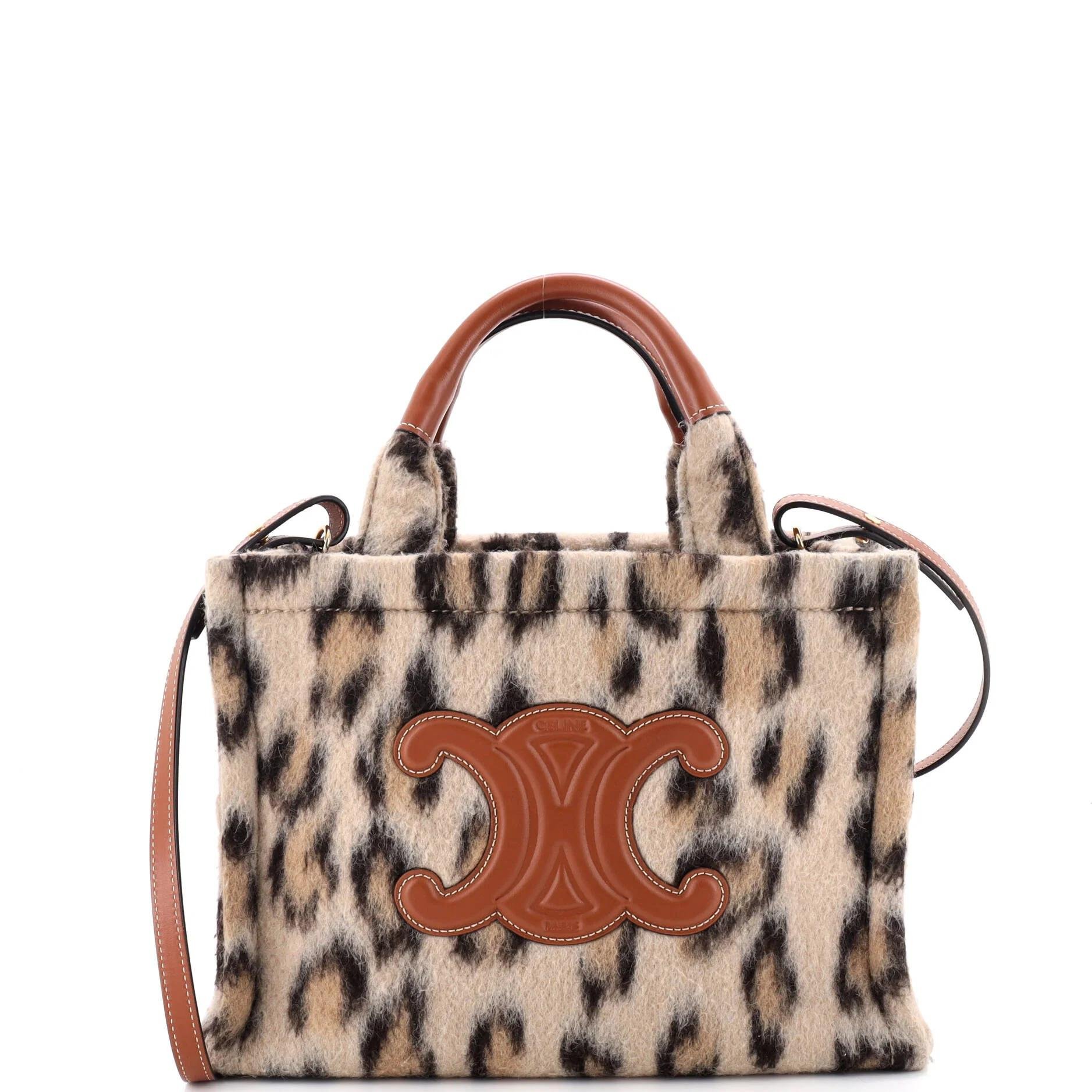Wool tote