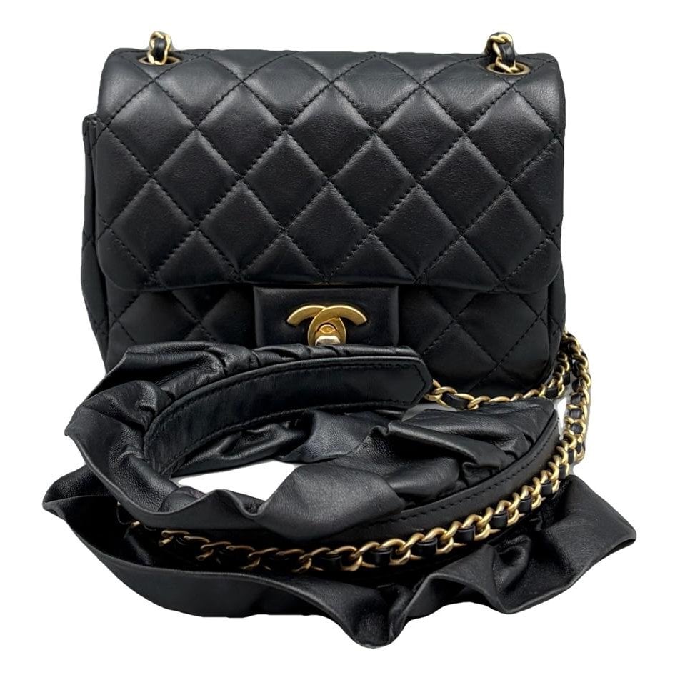Timeless/Classique leather crossbody bag