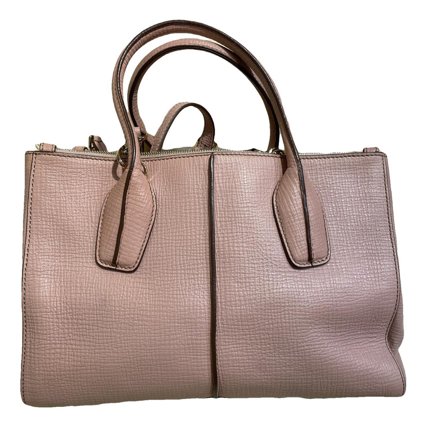 Holly leather handbag