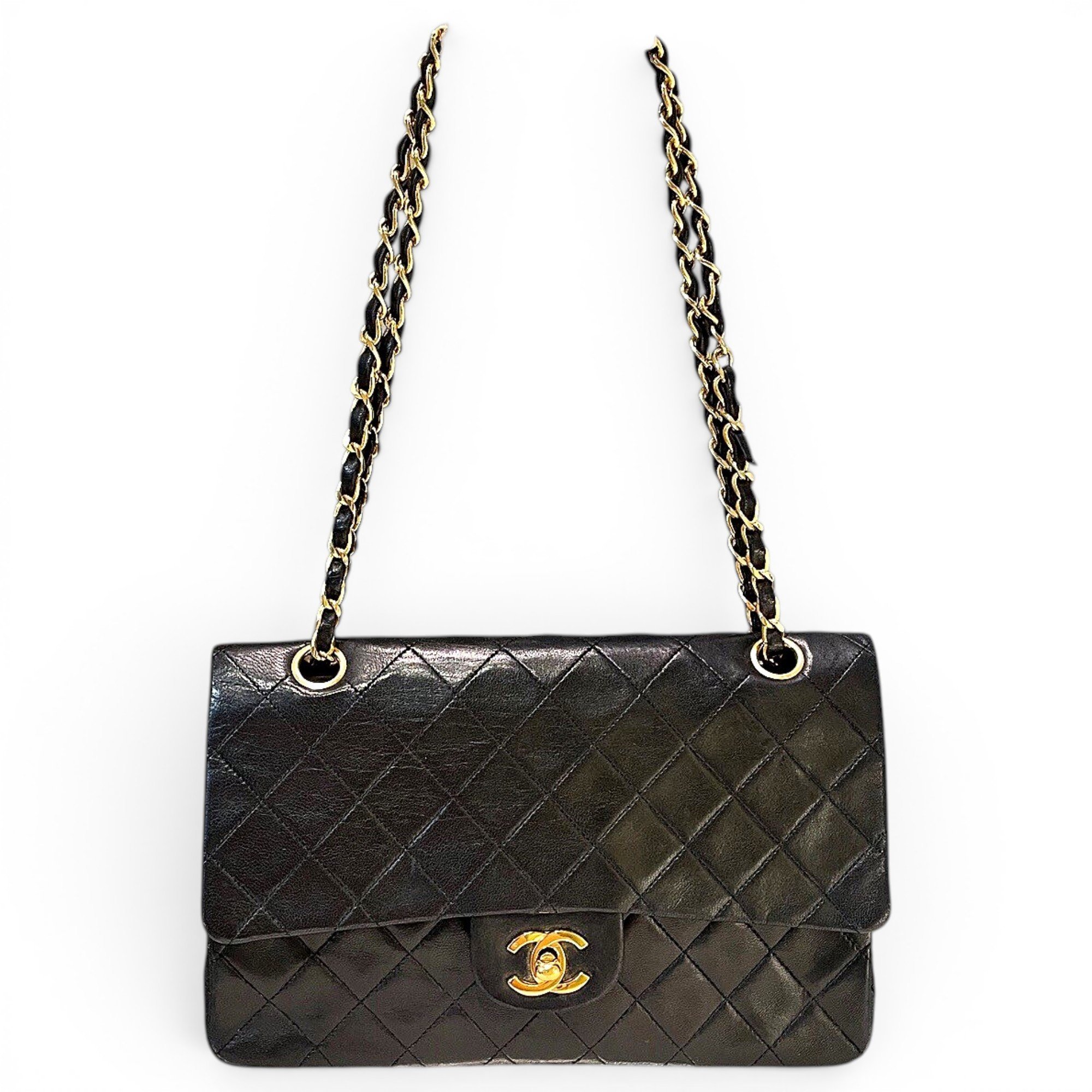 Timeless/Classique leather crossbody bag