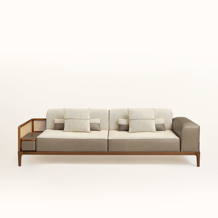 Sofa Sellier 2-seater