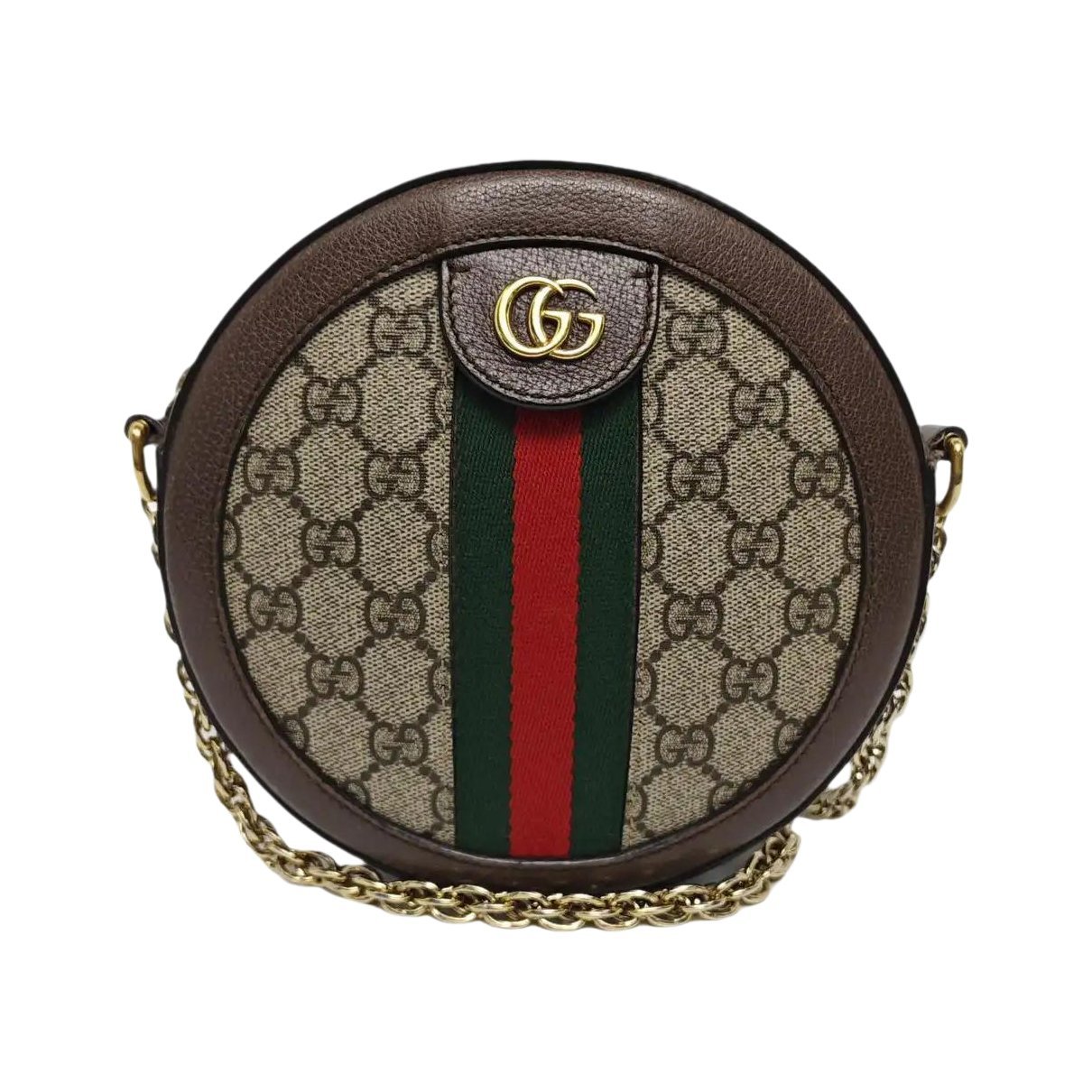 Ophidia leather mini bag
