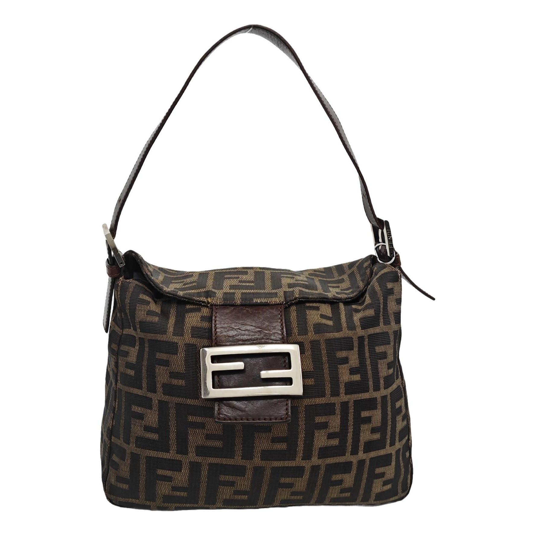 Mamma Baguette cloth handbag