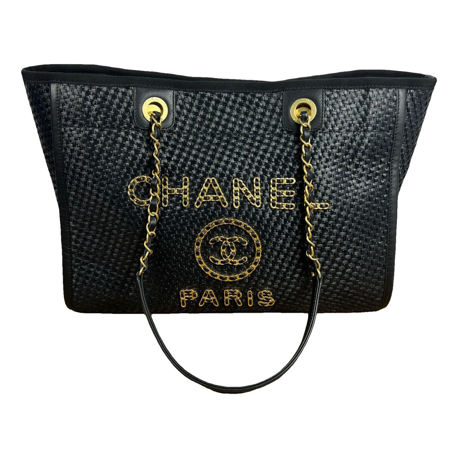 Deauville Chain tote