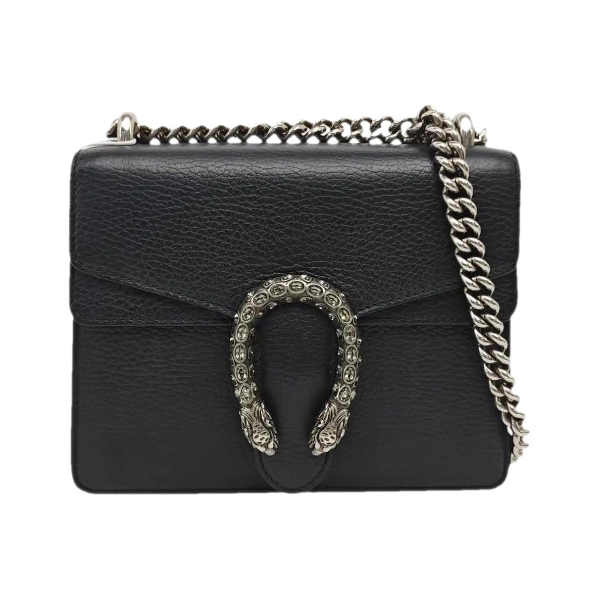 Dionysus leather handbag