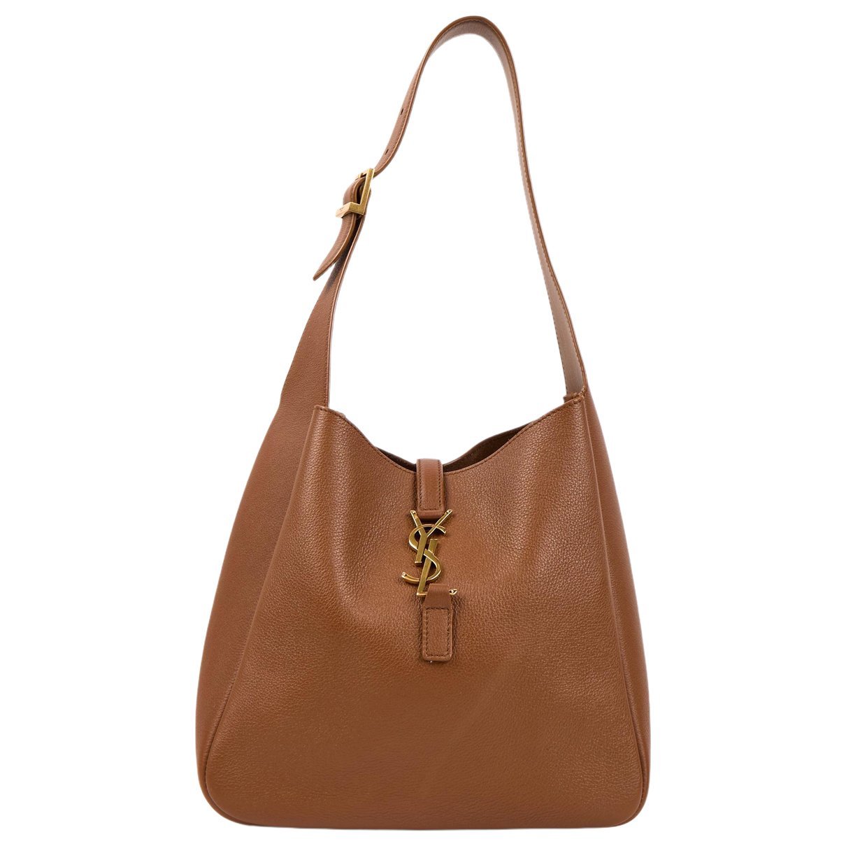 Le 5 à 7 leather handbag