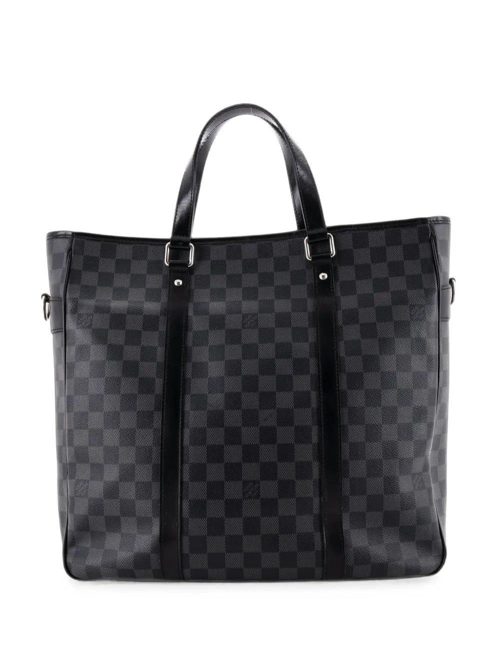Tadao Handbag Damier Graphite MM tote bag