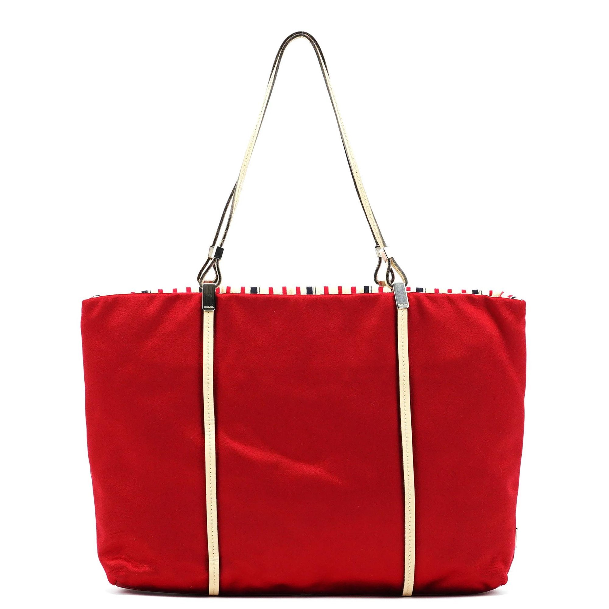 Re-Edition 1995 leather tote