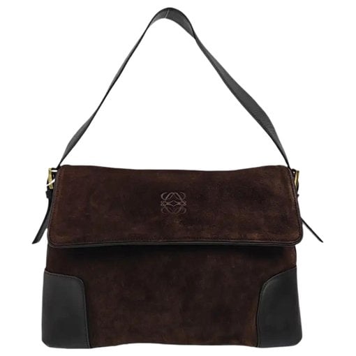 Vegan leather handbag
