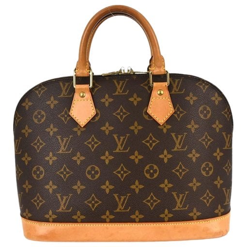 Alma cloth handbag