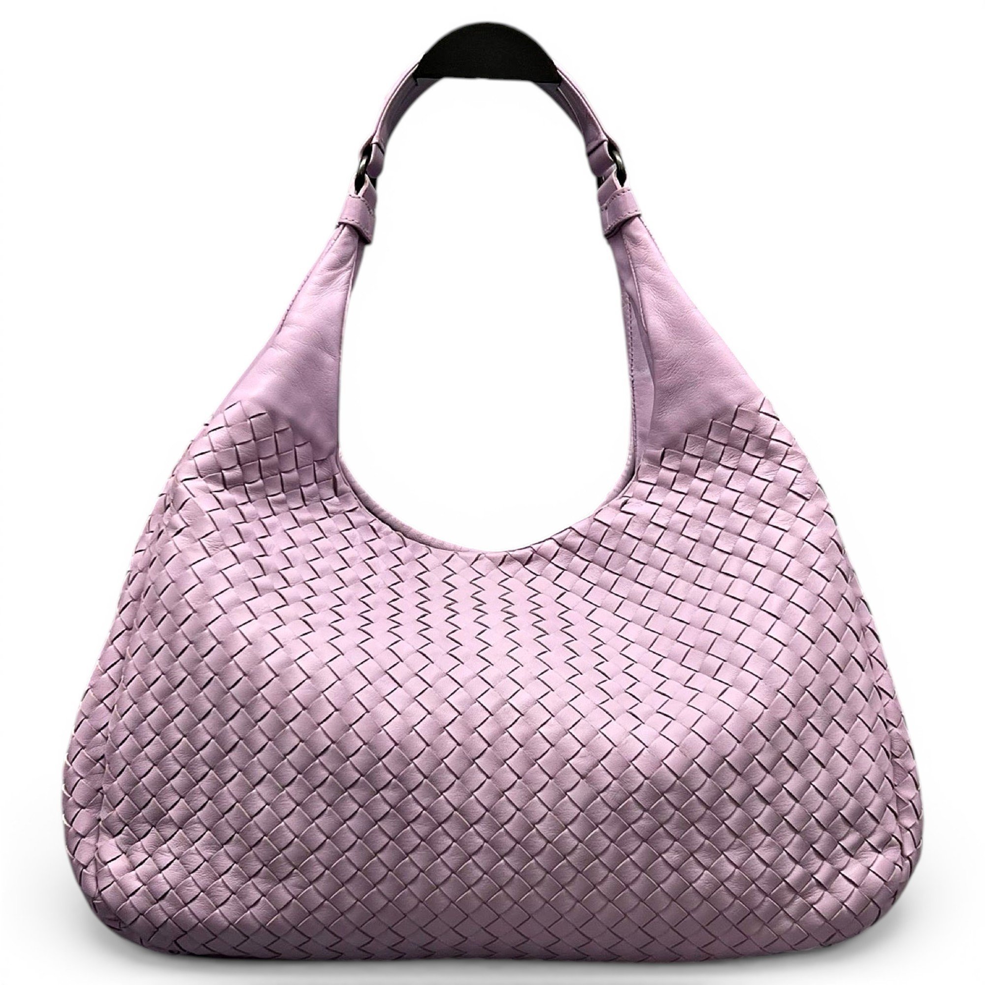 Campana leather handbag