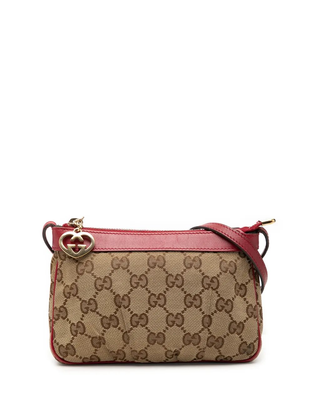 2000-2015 GG Canvas Lovely crossbody bag