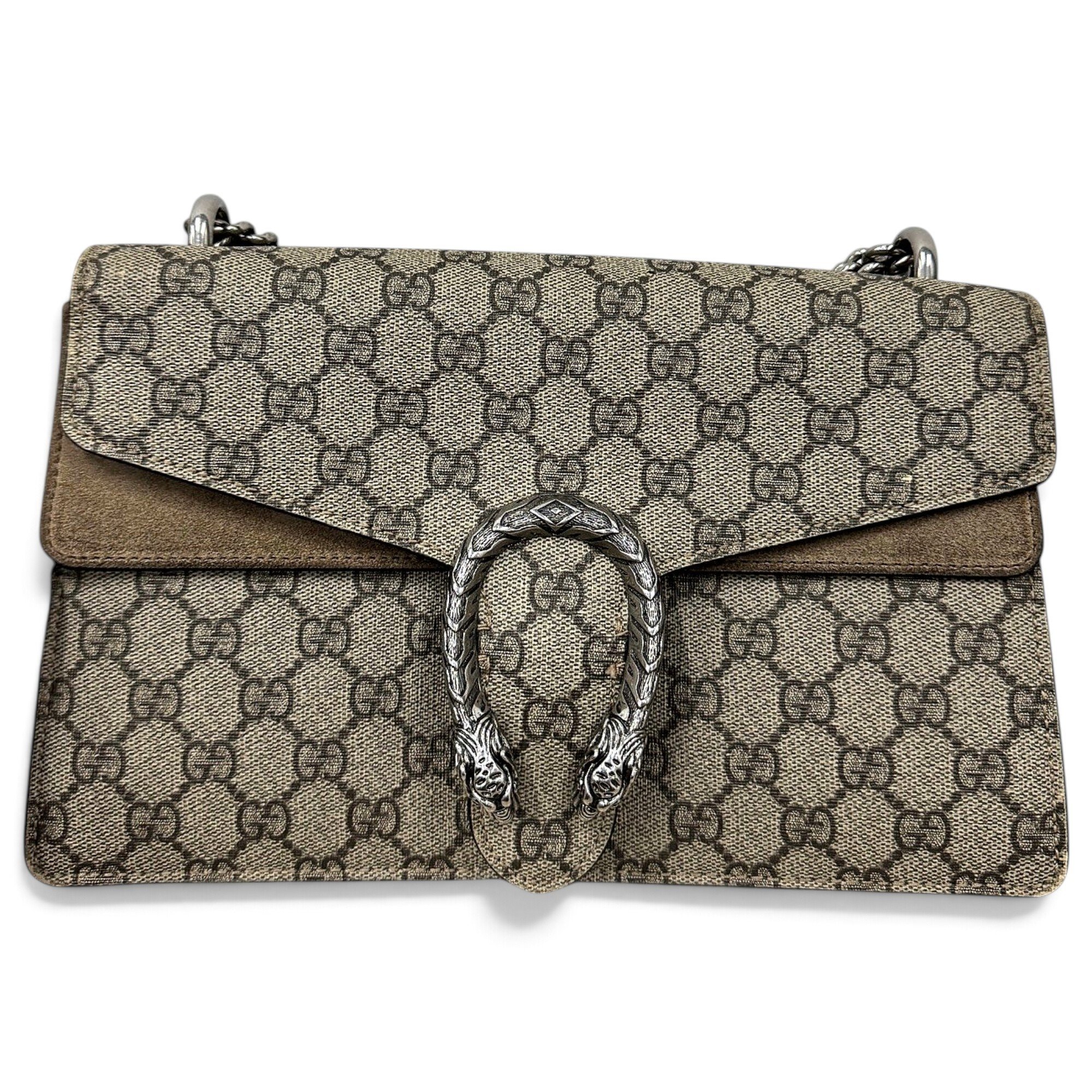 Gucci Dionysus leather handbag