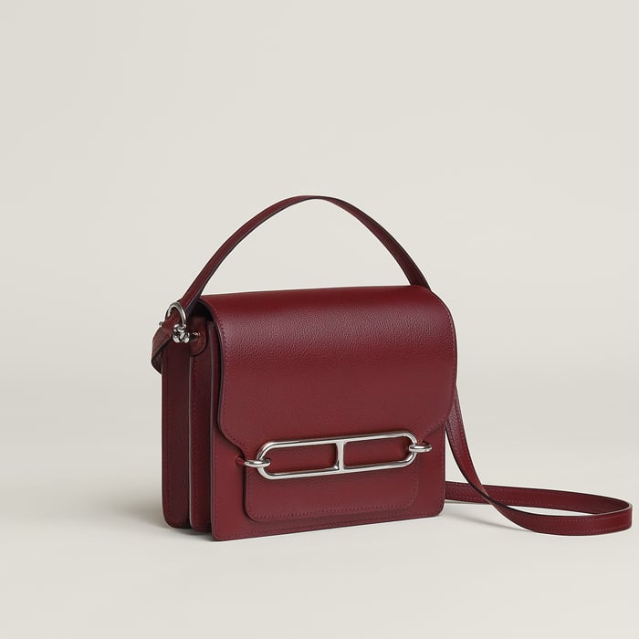 Rouge H Roulis Mini Bag